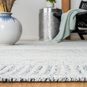 Roslyn Handtufted Bohemian Rug - Luxurious Wool & Pet Yarn Blend for Cozy Home Decor Elegance