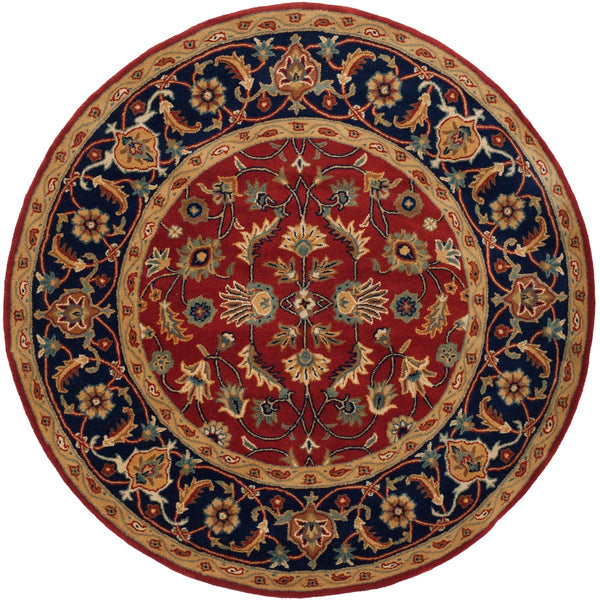 Safavieh Royalty ROY256 Hand Tufted Rug
