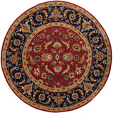 Safavieh Royalty ROY256 Hand Tufted Rug