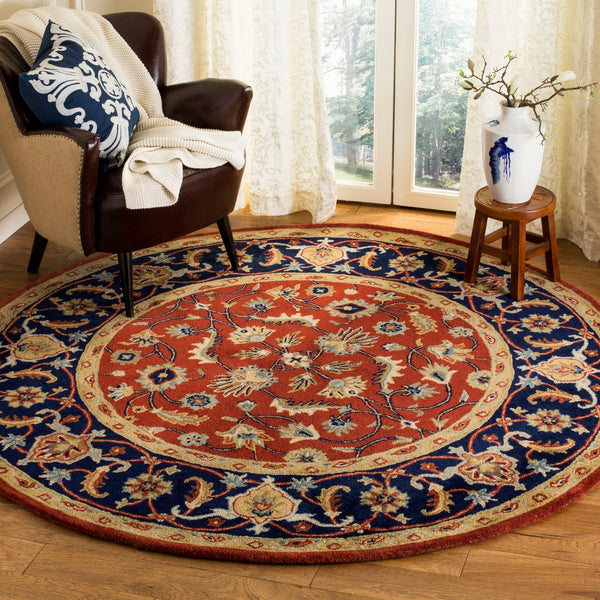 Safavieh Royalty ROY256 Hand Tufted Rug