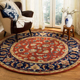 Safavieh Royalty ROY256 Hand Tufted Rug