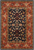 Roy257 Hand Tufted Wool Rug