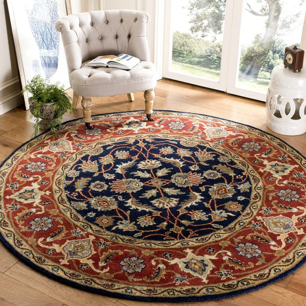 Safavieh Roy257 Hand Tufted Wool Rug ROY257A-9