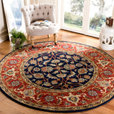 Safavieh Royalty ROY257 Hand Tufted Rug