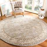 Safavieh Royalty ROY633 Hand Tufted Rug