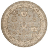 Safavieh Royalty ROY633 Hand Tufted Rug