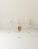 Tuscany Classics 18-Piece Champagne Flute Set