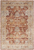 Petra PTR02 Persian Machine Made Power-loomed Indoor only Area Rug