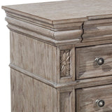 Pulaski Furniture Kingsbury 4 Drawer Bachelor's Chest P167123-PULASKI P167123-PULASKI