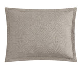 Artista Taupe Queen 9pc Comforter Set