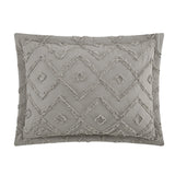 Cody Grey King 7pc Quilt Set