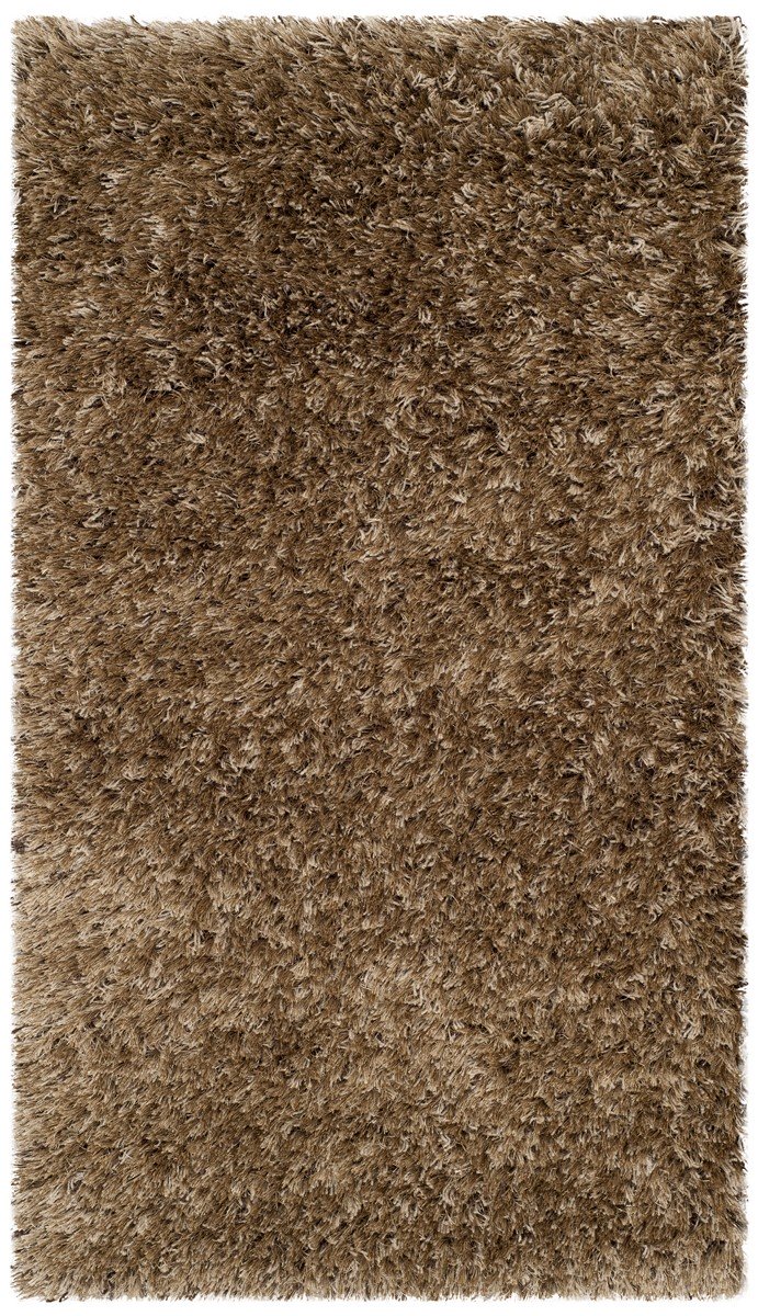 Sg Rsg Raphsody Rsg521 848 Luxurious Rectangular Rug with Plush 2.5-Inch Polyester Pile from Belgium