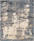 Arte RTE-2307 Modern Wool, Viscose Rug