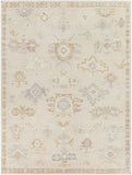 Revere RVE-2303 Traditional Recycled PET Yarn Rug