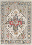 Revere RVE-2307 Traditional Recycled PET Yarn Rug