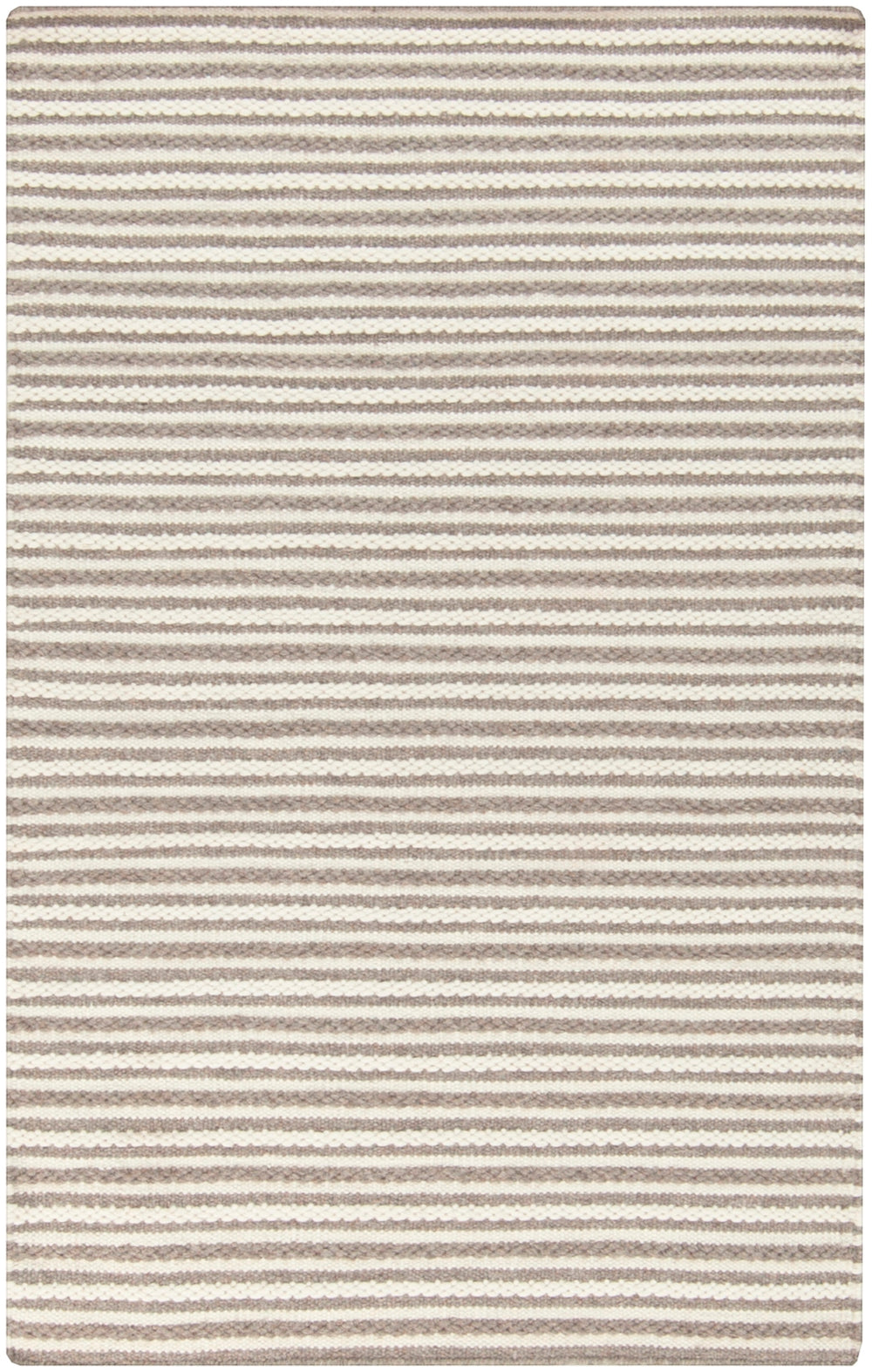 Ravena RVN-3006 Cottage Wool Rug RVN3006-913 Cream, Camel 100% Wool 9' x 13'