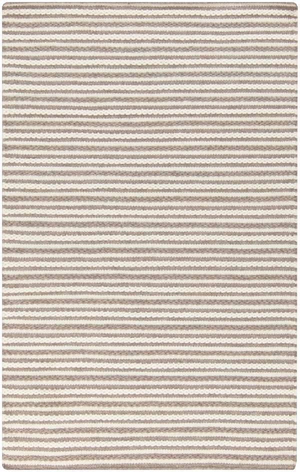 Ravena RVN-3006 Cottage Wool Rug RVN3006-913 Cream, Camel 100% Wool 9' x 13'