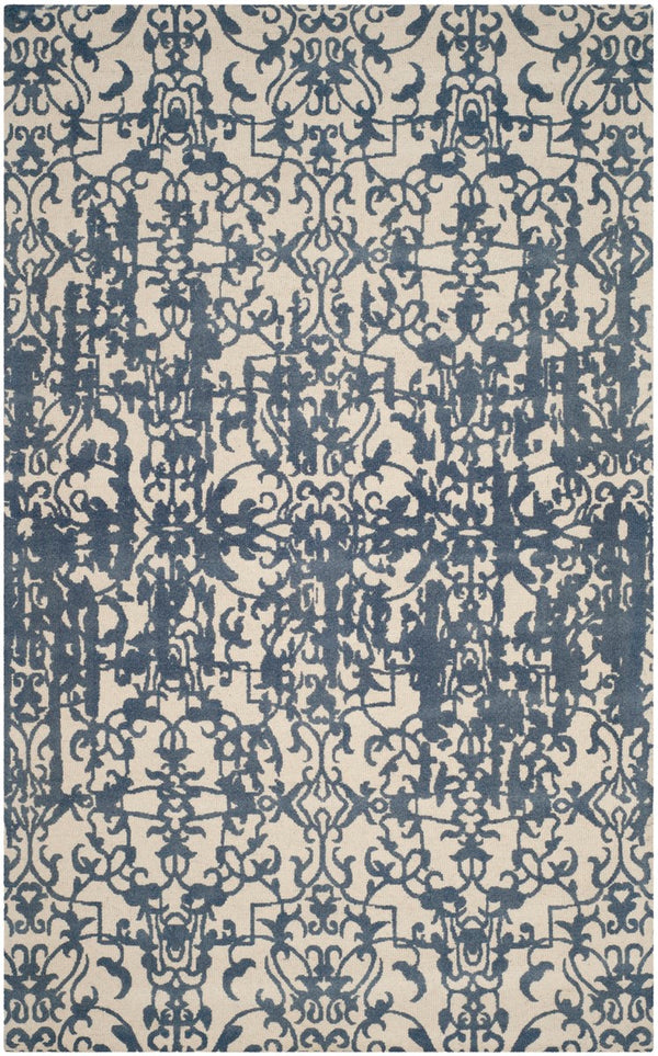 Safavieh Rvt Restoration RVT101 Hand Tufted Rug