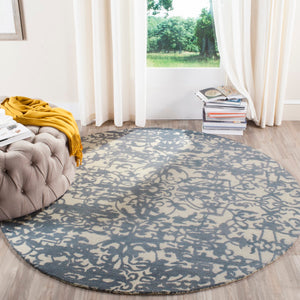 Safavieh Rvt Restoration RVT101 Hand Tufted Rug