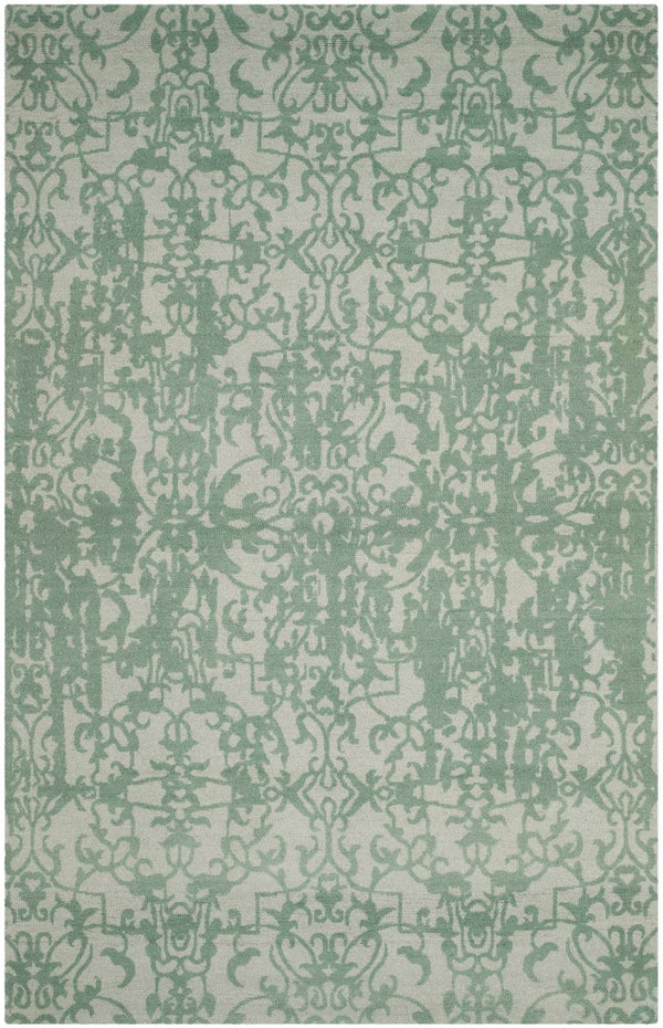 Safavieh Rvt Restoration RVT101 Hand Tufted Rug