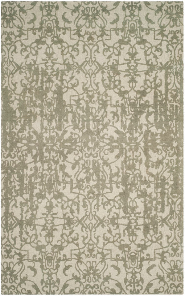 Safavieh Rvt Restoration RVT101 Hand Tufted Rug
