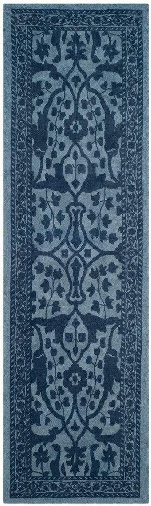 Safavieh Restoration Vintage 102 Hand Tufted Wool Rug RVT102E-2