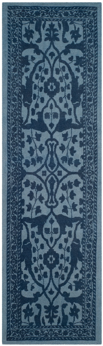 Safavieh Restoration Vintage 102 Hand Tufted Wool Rug RVT102E-2