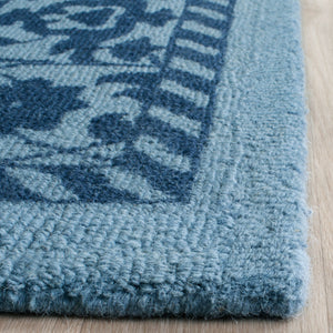 Safavieh Restoration Vintage 102 Hand Tufted Wool Rug RVT102E-2