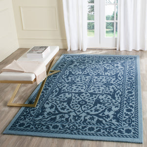 Safavieh Restoration Vintage 102 Hand Tufted Wool Rug RVT102E-2