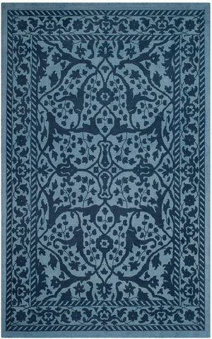 Safavieh Restoration Vintage 102 Hand Tufted Wool Rug RVT102E-2