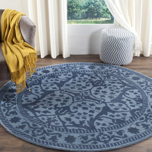 Safavieh Restoration Vintage 102 Hand Tufted Wool Rug RVT102E-2