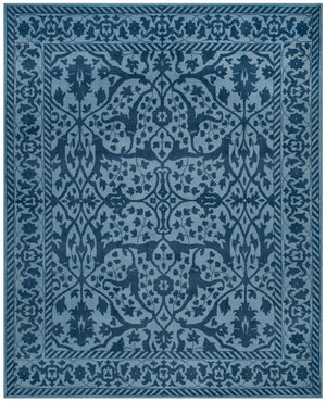 Safavieh Restoration Vintage 102 Hand Tufted Wool Rug RVT102E-2