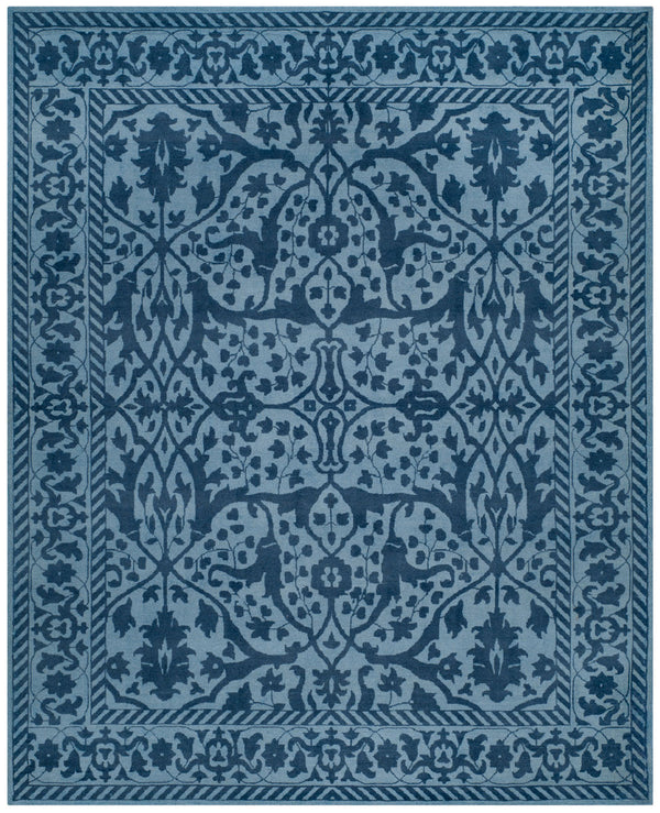 Safavieh Restoration Vintage 102 Hand Tufted Wool Rug RVT102E-2