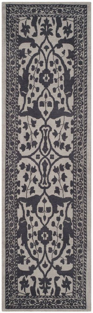 Safavieh Restoration Vintage 102 Hand Tufted Wool Rug RVT102H-3