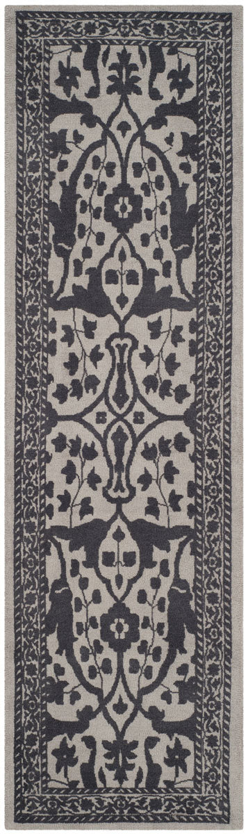 Safavieh Restoration Vintage 102 Hand Tufted Wool Rug RVT102H-3