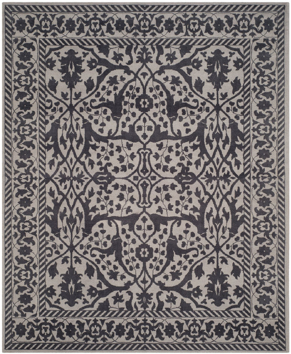 Safavieh Restoration Vintage 102 Hand Tufted Wool Rug RVT102H-3