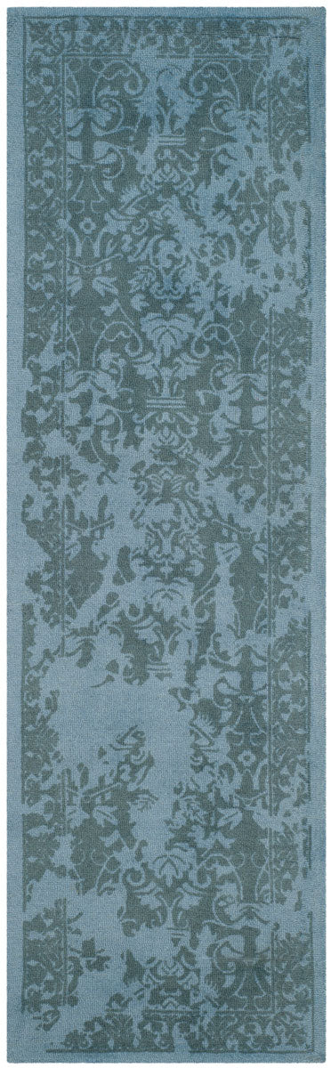 Safavieh Restoration Vintage 103 Hand Tufted Wool Rug RVT103G-3