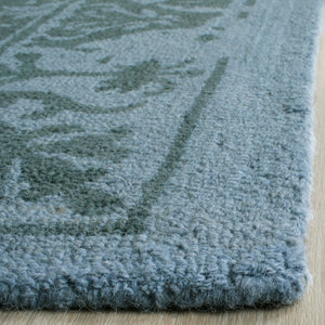 Safavieh Restoration Vintage 103 Hand Tufted Wool Rug RVT103G-3