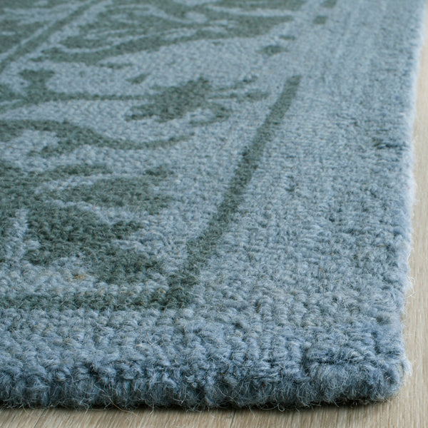 Safavieh Restoration Vintage 103 Hand Tufted Wool Rug RVT103G-3
