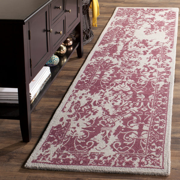Safavieh Restoration Vintage 103 Hand Tufted Wool Rug RVT103J-3