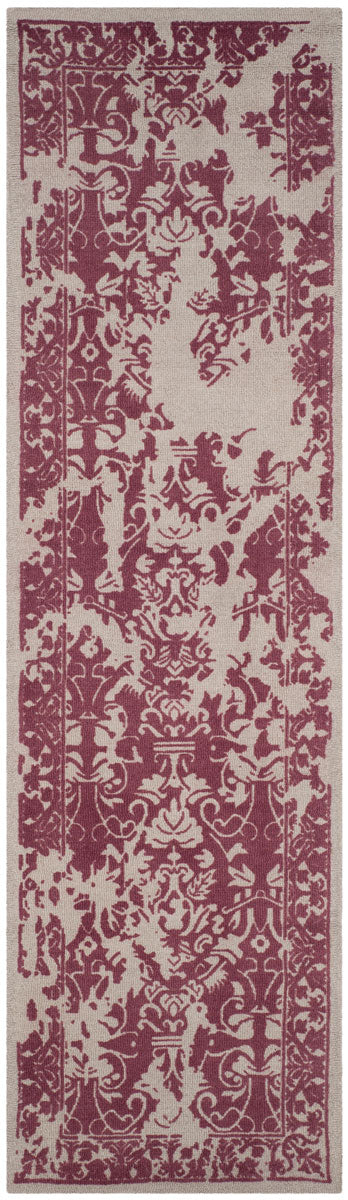 Safavieh Restoration Vintage 103 Hand Tufted Wool Rug RVT103J-3