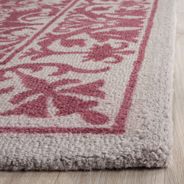 Safavieh Restoration Vintage 103 Hand Tufted Wool Rug RVT103J-3