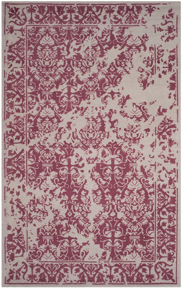 Safavieh Rvt Restoration RVT103 Hand Tufted Rug