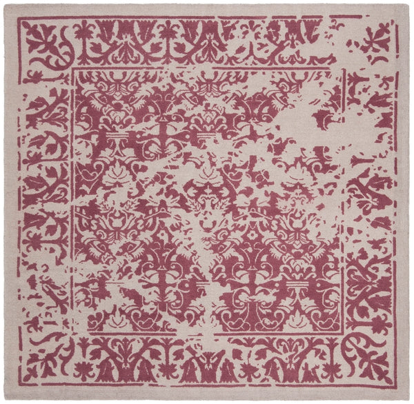 Safavieh Restoration Vintage 103 Hand Tufted Wool Rug RVT103J-3
