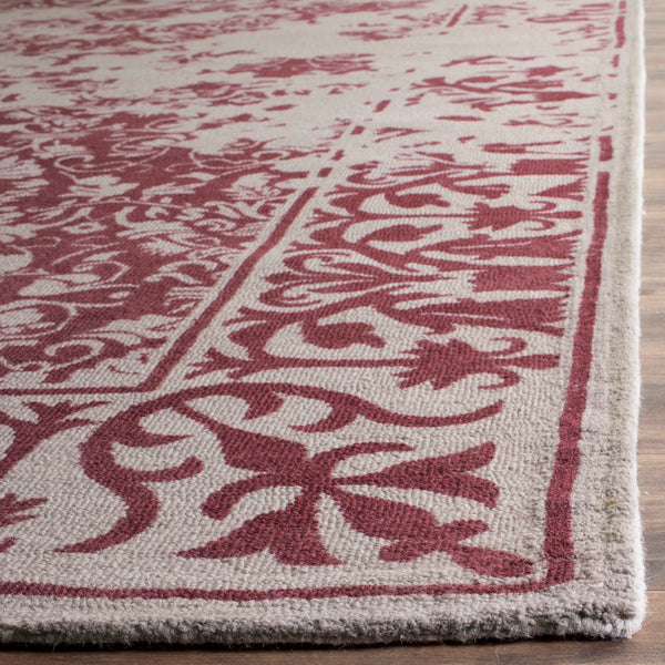 Safavieh Rvt Restoration RVT103 Hand Tufted Rug