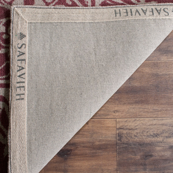 Safavieh Rvt Restoration RVT103 Hand Tufted Rug