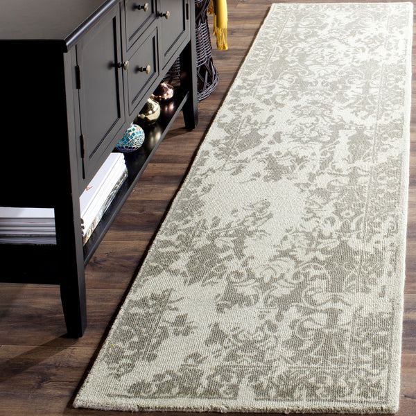 Safavieh Restoration Vintage 103 Hand Tufted Wool Rug RVT103K-3