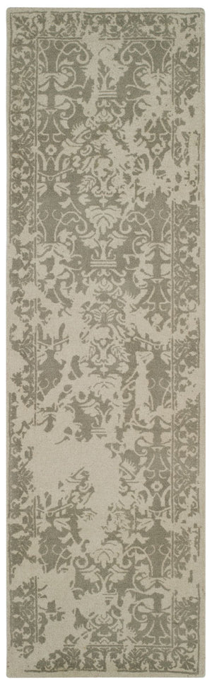 Safavieh Restoration Vintage 103 Hand Tufted Wool Rug RVT103K-3