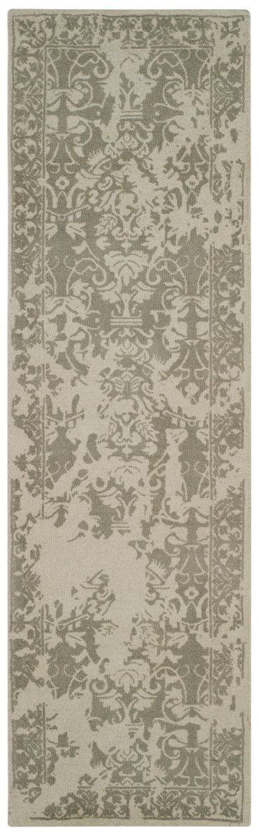 Safavieh Restoration Vintage 103 Hand Tufted Wool Rug RVT103K-3