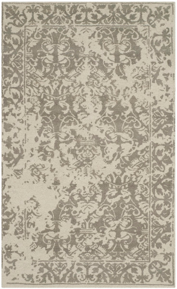Safavieh Rvt Restoration RVT103 Hand Tufted Rug